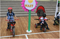 Fun on Wheels