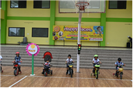 Fun on Wheels