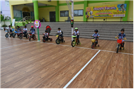 Fun on Wheels