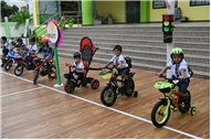 Fun on Wheels