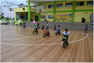 Fun on Wheels
