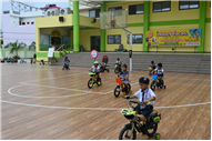 Fun on Wheels