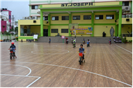 Fun on Wheels