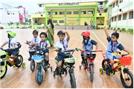 Fun on Wheels