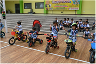 Fun on Wheels
