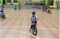 Fun on Wheels