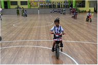 Fun on Wheels