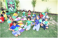 Green Day Activity