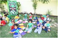 Green Day Activity