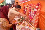 BADA MANGAL BHANDARA