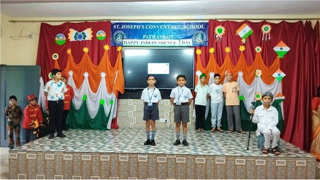 Independence Day Celebration