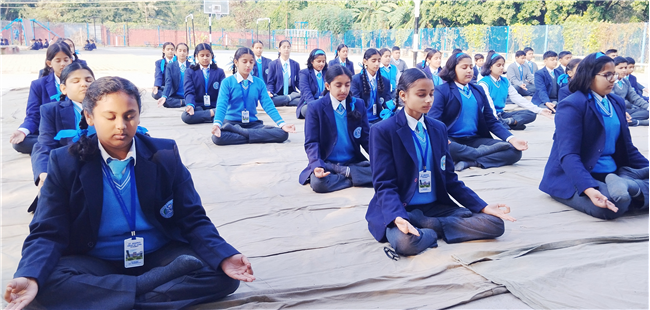 Workshop on Yoga Mudra