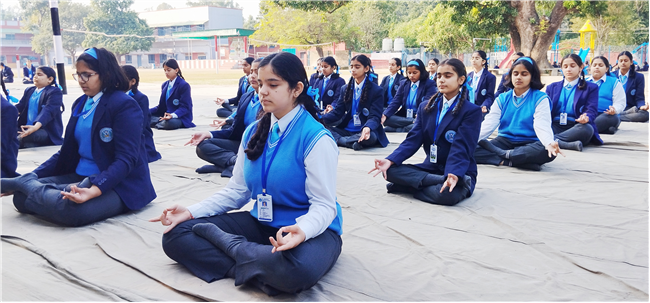 Workshop on Yoga Mudra