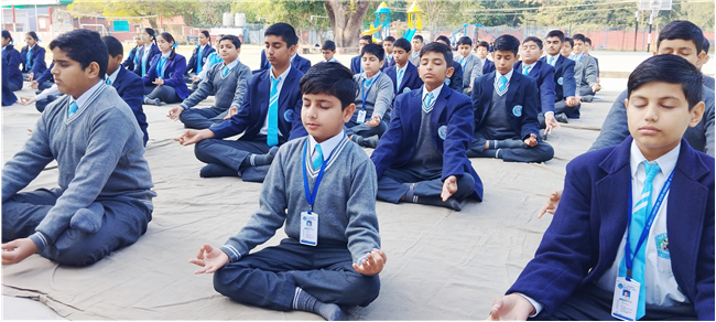 Workshop on Yoga Mudra