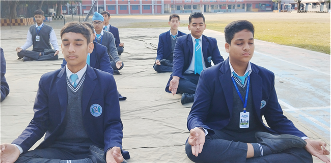 Workshop on Yoga Mudra