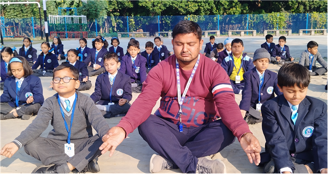 Workshop on Yoga Mudra