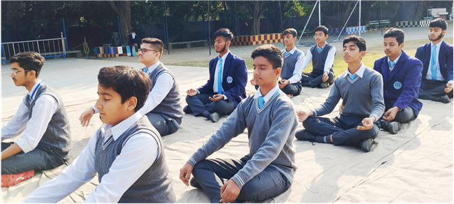 Workshop on Yoga Mudra