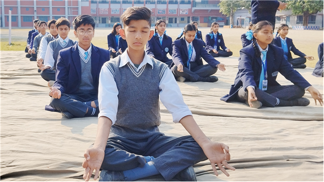 Workshop on Yoga Mudra