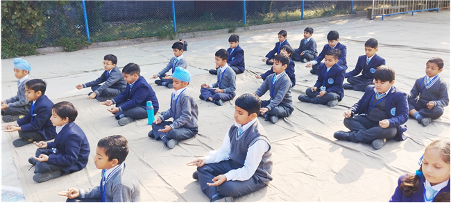 Workshop on Yoga Mudra