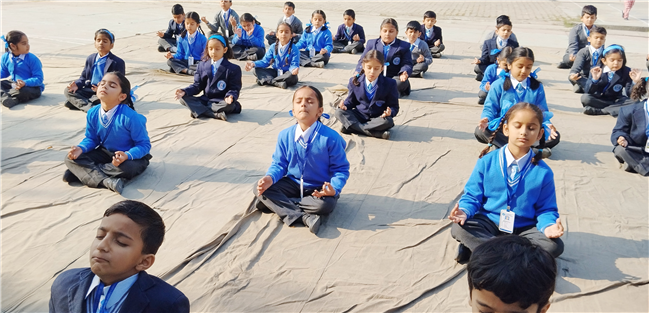 Workshop on Yoga Mudra