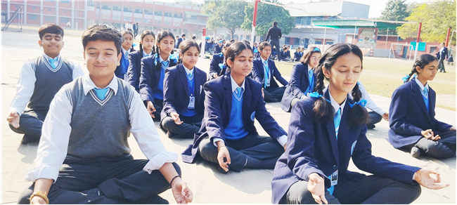 Workshop on Yoga Mudra
