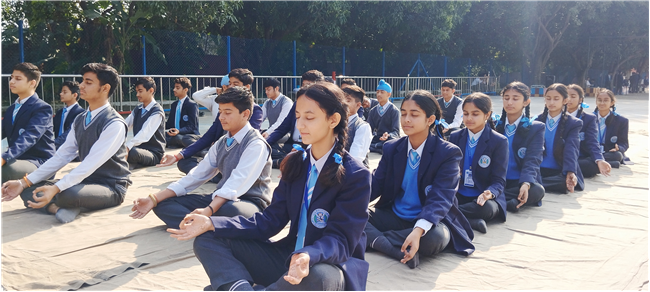 Workshop on Yoga Mudra