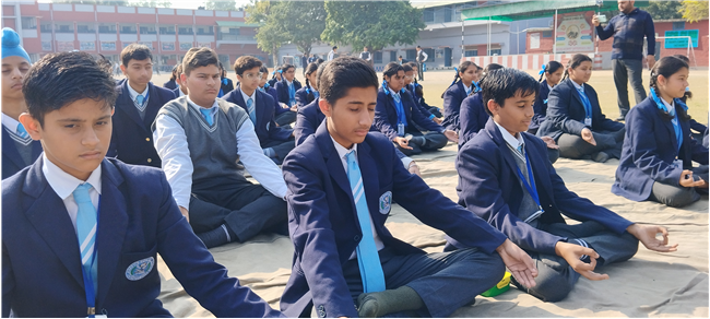 Workshop on Yoga Mudra