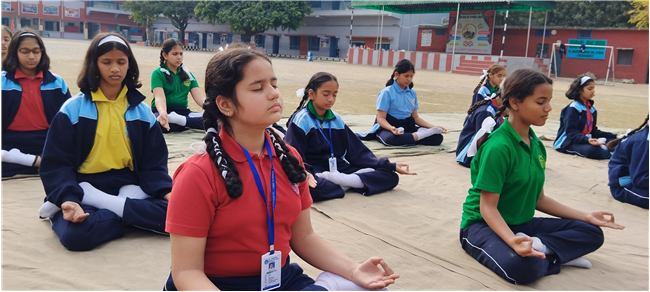 Workshop on Yoga Mudra
