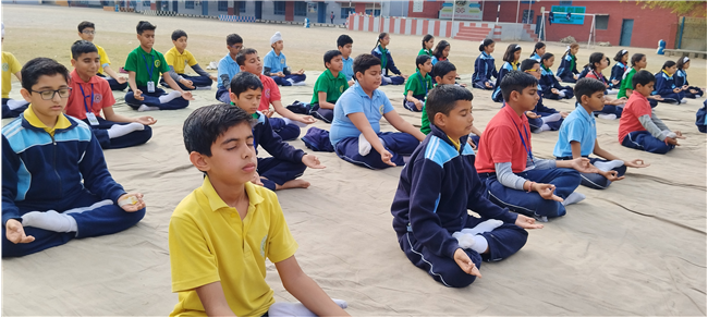 Workshop on Yoga Mudra