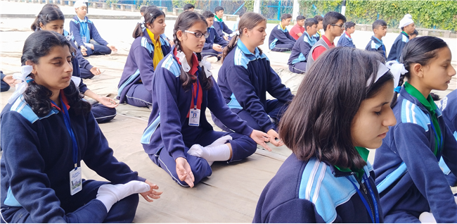 Workshop on Yoga Mudra