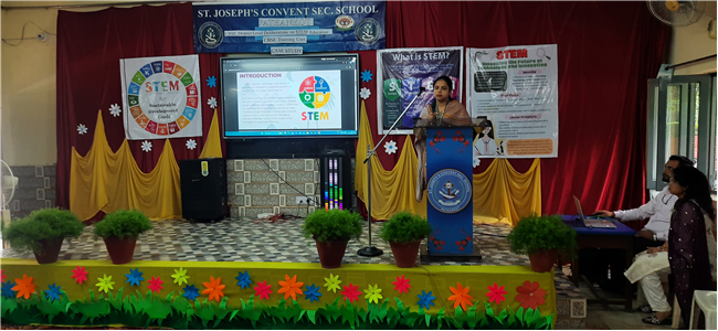 CBSE-STEM case study Presentation
