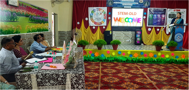 CBSE-STEM case study Presentation