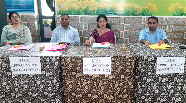 CBSE-STEM case study Presentation