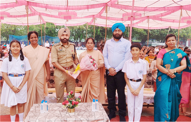 FELICITATION OF CLASS 10TH TOPPERS SESSION-2024-25