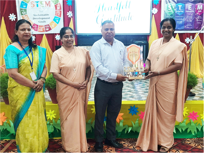 CBSE-STEM case study Presentation