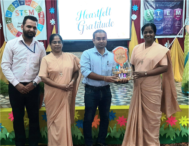 CBSE-STEM case study Presentation
