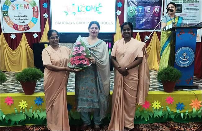CBSE-STEM case study Presentation