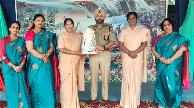 FELICITATION OF CLASS 10TH TOPPERS SESSION-2024-25