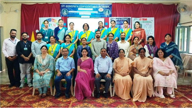 CBSE-STEM case study Presentation