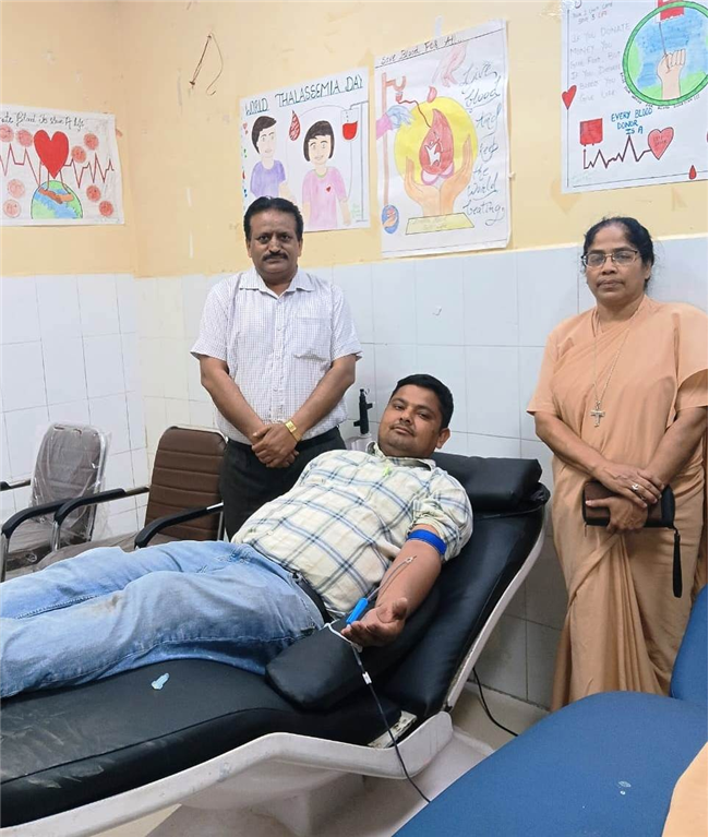 Blood Donation
