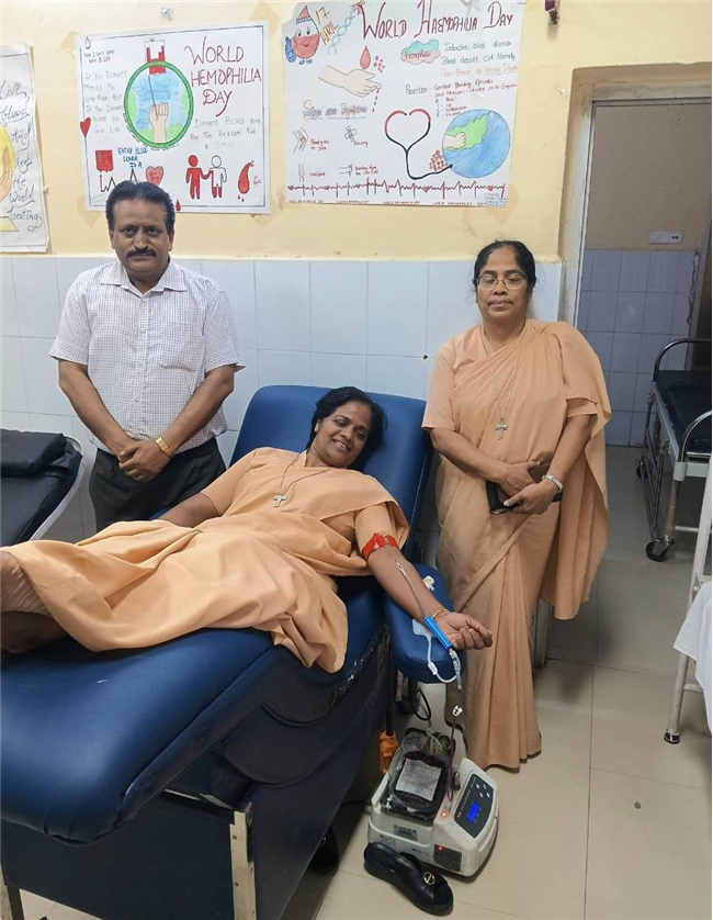Blood Donation