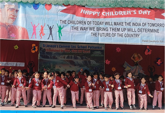 Children’s Day Celebration