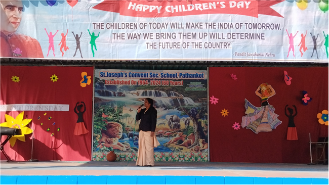 Children’s Day Celebration