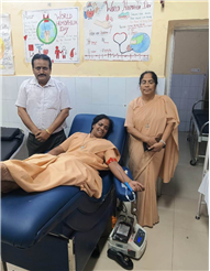Blood Donation