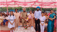 FELICITATION OF CLASS 10TH TOPPERS SESSION-2024-25