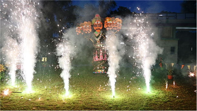 DUSSEHRA CELEBRATION