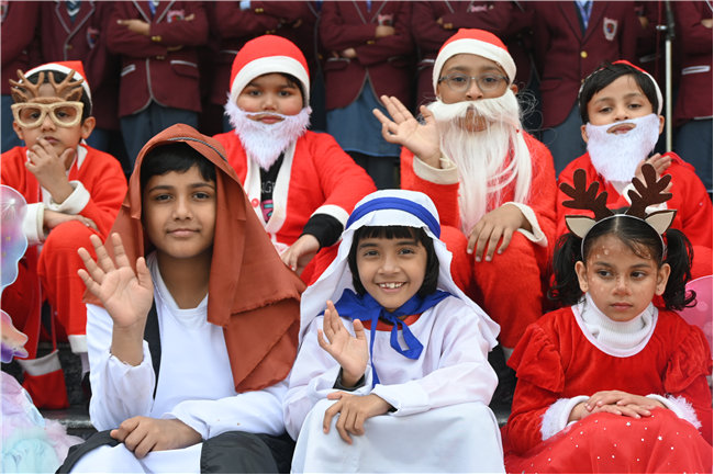 CHRISTMAS CELEBRATION 2025