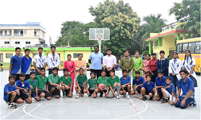CELEBRATING NATIONAL SPORTS DAY (DAY 2)