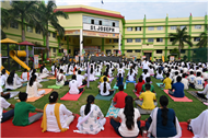 INTERNATIONAL YOGA DAY