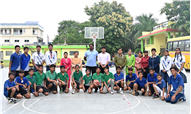 CELEBRATING NATIONAL SPORTS DAY (DAY 2)